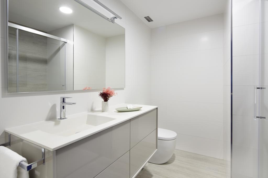 Miraconcha Terrace Apartment By Feelfree Rentals San Sebastian Ngoại thất bức ảnh