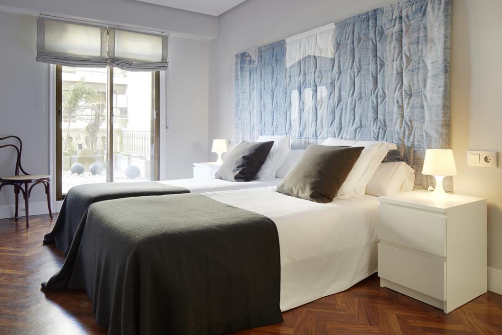 Miraconcha Terrace Apartment By Feelfree Rentals San Sebastian Ngoại thất bức ảnh