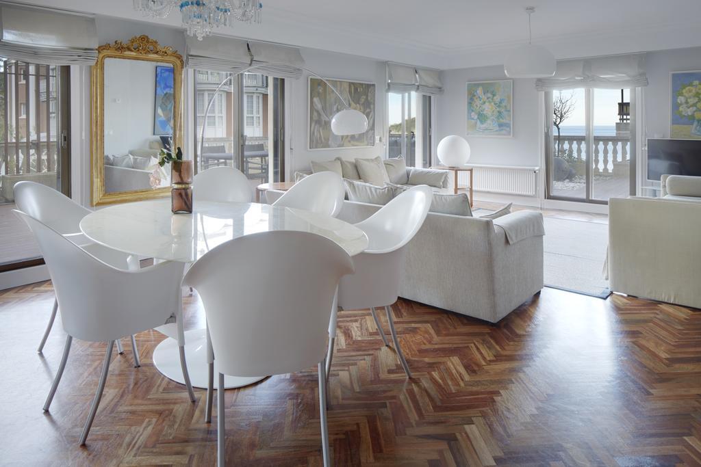 Miraconcha Terrace Apartment By Feelfree Rentals San Sebastian Ngoại thất bức ảnh