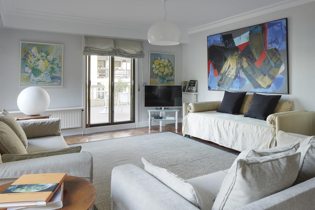 Miraconcha Terrace Apartment By Feelfree Rentals San Sebastian Ngoại thất bức ảnh